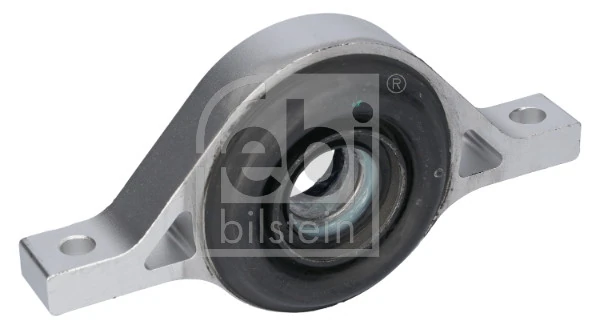 Suspension, propshaft